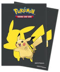 Pokemon Pikachu 2019 Deck Protector Sleeves 65ct