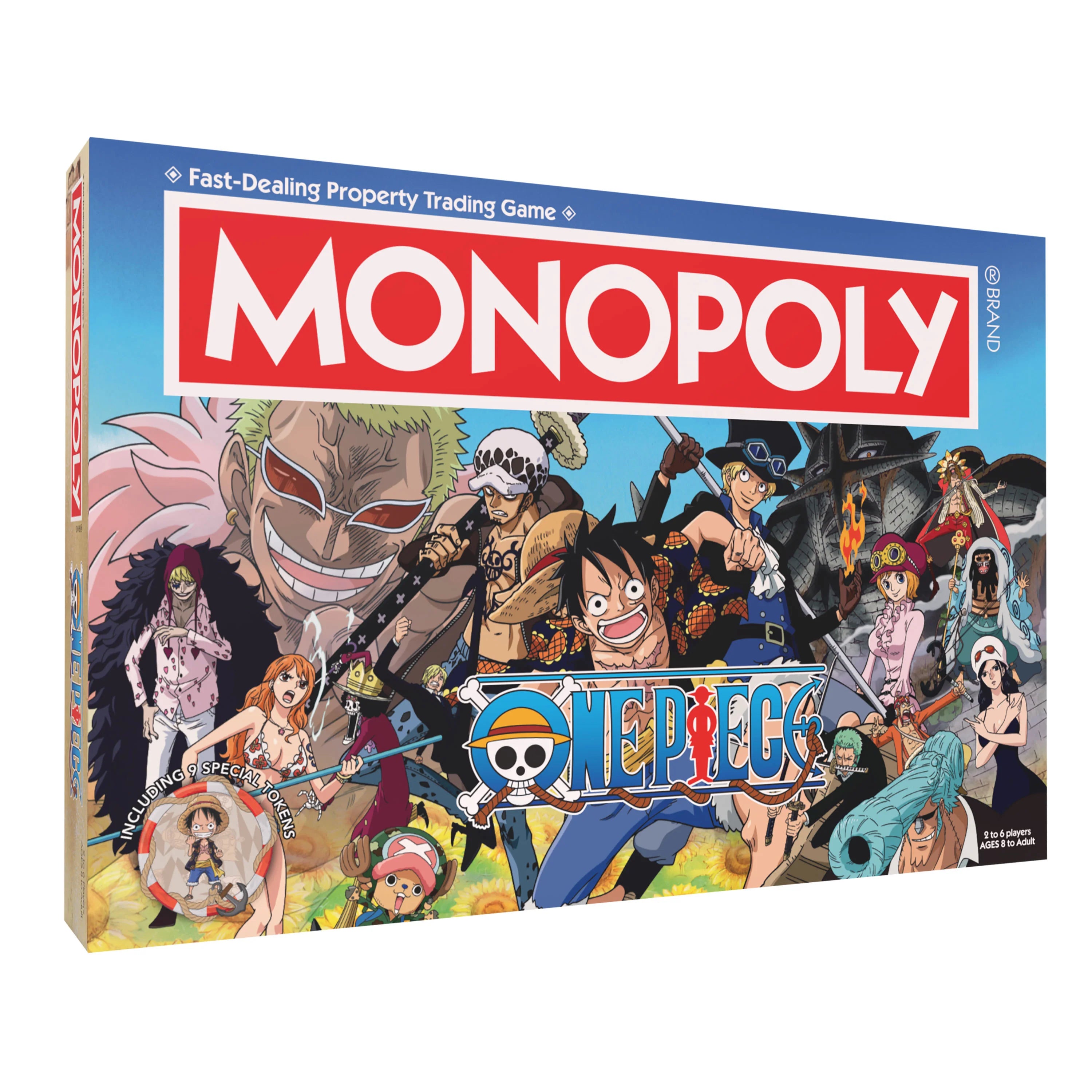MONOPOLY: One Piece Edition