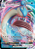 Lapras VMAX - 050/202 - SWSH01: Sword & Shield Base Set