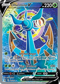 Dhelmise V (Full Art) - 187/202 - SWSH01: Sword & Shield Base Set