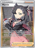 Marnie (Full Art) - 200/202 - SWSH01: Sword & Shield Base Set