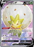 Eldegoss V (Full Art) - 176/192 - SWSH02: Rebel Clash