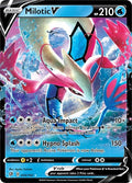 Milotic V - 043/192 - SWSH02: Rebel Clash