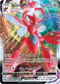 Scizor VMAX - 119/189 - SWSH03: Darkness Ablaze