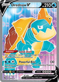 Drednaw V (Full Art) - 069/073 - Champion's Path