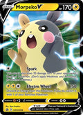 Morpeko V - SWSH056 - SWSH: Sword & Shield Promo Cards