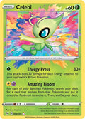 Celebi - 009/185 - SWSH04: Vivid Voltage