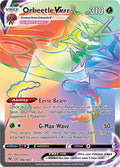 Orbeetle VMAX (Secret) - 186/185 - SWSH04: Vivid Voltage