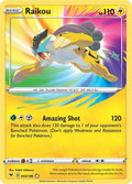 Raikou - 050/185 - SWSH04: Vivid Voltage