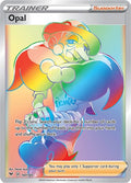 Opal (Secret) - 197/185 - SWSH04: Vivid Voltage