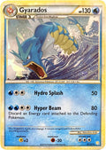 Gyarados (Cracked Ice Holo) - 004/123 - Miscellaneous Cards & Products