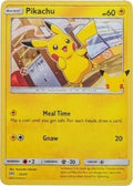 Pikachu - 025/025 - McDonald's 25th Anniversary Promos