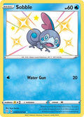 Sobble - SV025/SV122 - Shining Fates: Shiny Vault