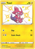 Toxel - SV041/SV122 - Shining Fates: Shiny Vault