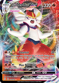 Cinderace VMAX - 019/072 - Shining Fates