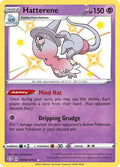 Hatterene - SV056/SV122 - Shining Fates: Shiny Vault