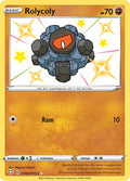 Rolycoly - SV067/SV122 - Shining Fates: Shiny Vault