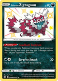 Galarian Zigzagoon - SV078/SV122 - Shining Fates: Shiny Vault