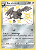 Corviknight - SV089/SV122 - Shining Fates: Shiny Vault