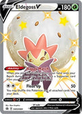 Eldegoss V - SWSH084 - SWSH: Sword & Shield Promo Cards