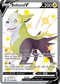 Boltund V - SWSH085 - SWSH: Sword & Shield Promo Cards
