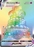 Alcremie VMAX (Secret) - 073/072 - Shining Fates