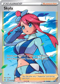 Skyla (Full Art) - 072/072 - Shining Fates