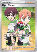 Gym Trainer (Full Art) - 068/072 - Shining Fates