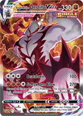 Single Strike Urshifu VMAX (Alternate Art Secret) - 168/163 - SWSH05: Battle Styles