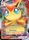 Victini VMAX - 022/163 - SWSH05: Battle Styles