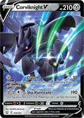 Corviknight V - 109/163 - SWSH05: Battle Styles