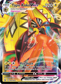 Tapu Koko VMAX - 051/163 - SWSH05: Battle Styles