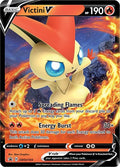 Victini V - SWSH104 - SWSH: Sword & Shield Promo Cards