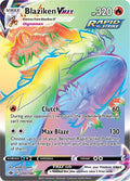 Blaziken VMAX (Secret) - 200/198 - SWSH06: Chilling Reign
