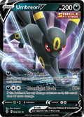 Umbreon V - 094/203 - SWSH07: Evolving Skies