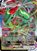 Rayquaza VMAX - 111/203 - SWSH07: Evolving Skies
