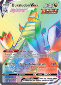 Duraludon VMAX (Secret) - 219/203 - SWSH07: Evolving Skies