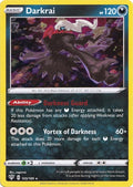 Darkrai (Cosmos Holo) - 105/189 - Miscellaneous Cards & Products