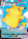 Surfing Pikachu VMAX - 009/025 - Celebrations