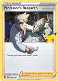 Professor's Research [Professor Oak] - 023/025 - Celebrations