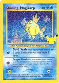 Shining Magikarp - 066/064 - Celebrations: Classic Collection
