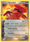 Team Magma's Groudon - 009/095 - Celebrations: Classic Collection