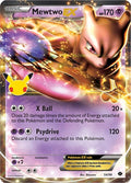 Mewtwo EX - 054/099 - Celebrations: Classic Collection