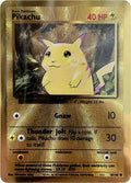 Pikachu (Celebrations Metal Card) - 058/102 - Miscellaneous Cards & Products