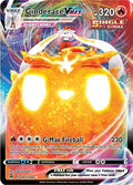 Cinderace VMAX - 045/264 - SWSH08: Fusion Strike