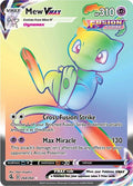 Mew VMAX (Secret) - 268/264 - SWSH08: Fusion Strike