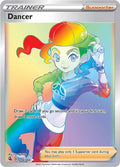 Dancer (Secret) - 274/264 - SWSH08: Fusion Strike