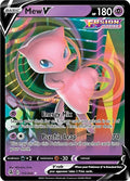 Mew V - 113/264 - SWSH08: Fusion Strike