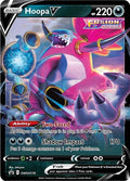 Hoopa V - SWSH176 - SWSH: Sword & Shield Promo Cards