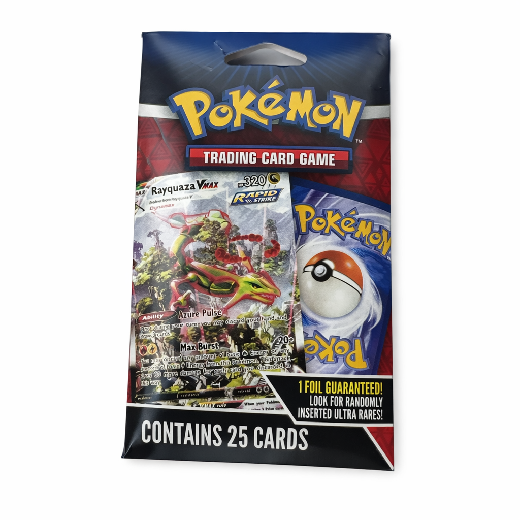 Assorted 25-Card Pack Front